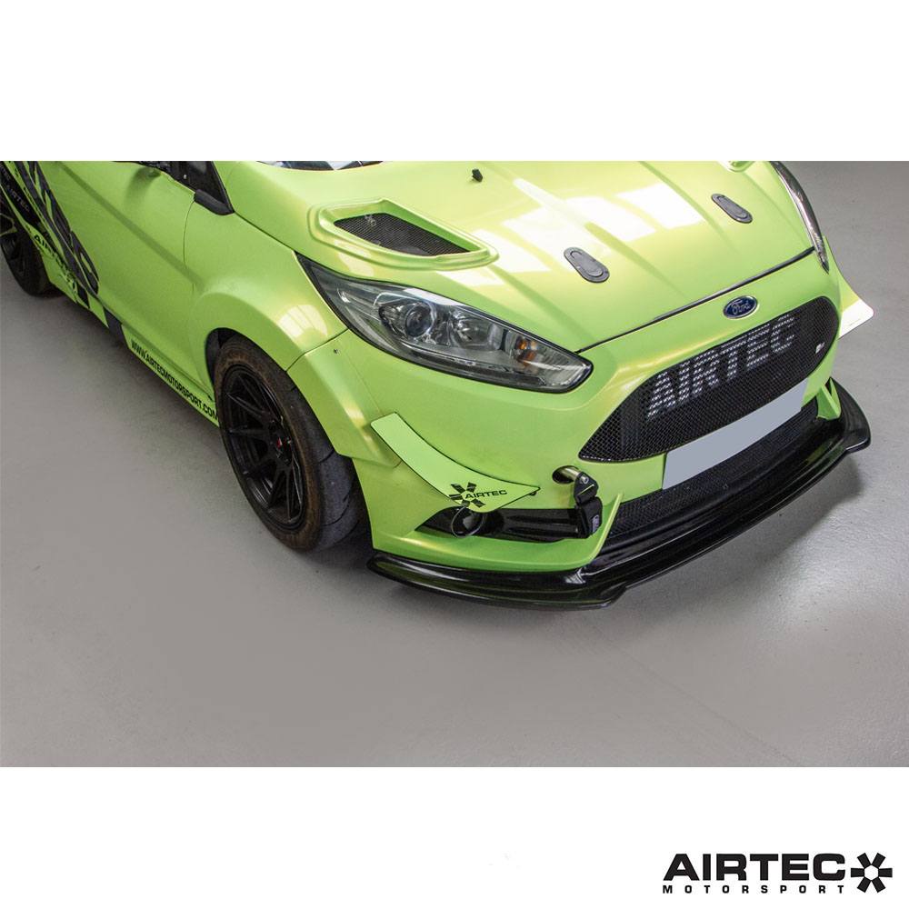 AIRTEC Motorsport Canards for Fiesta Mk7 ST180