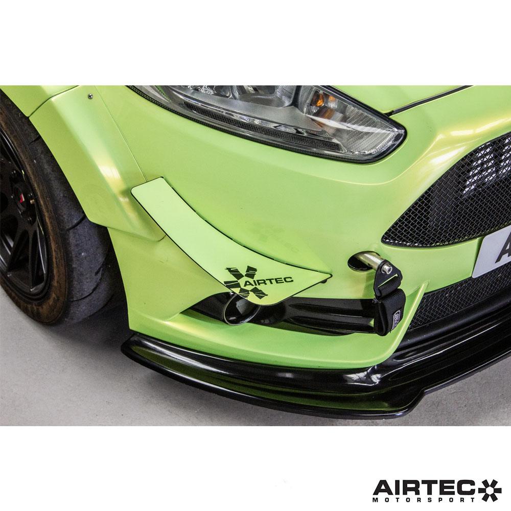 AIRTEC Motorsport Canards for Fiesta Mk7 ST180