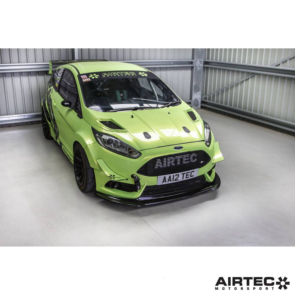 AIRTEC Motorsport Canards for Fiesta Mk7 ST180