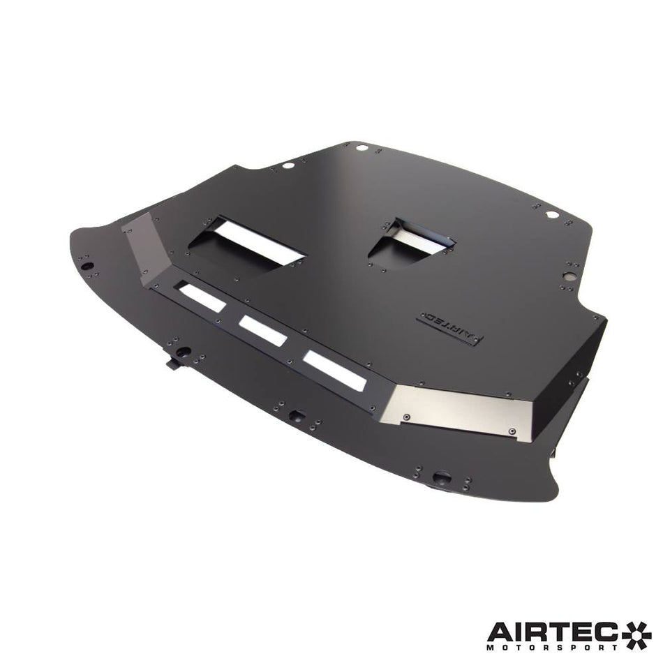 AIRTEC Motorsport Aluminium Under Tray for Fiesta Mk8 incl. ST