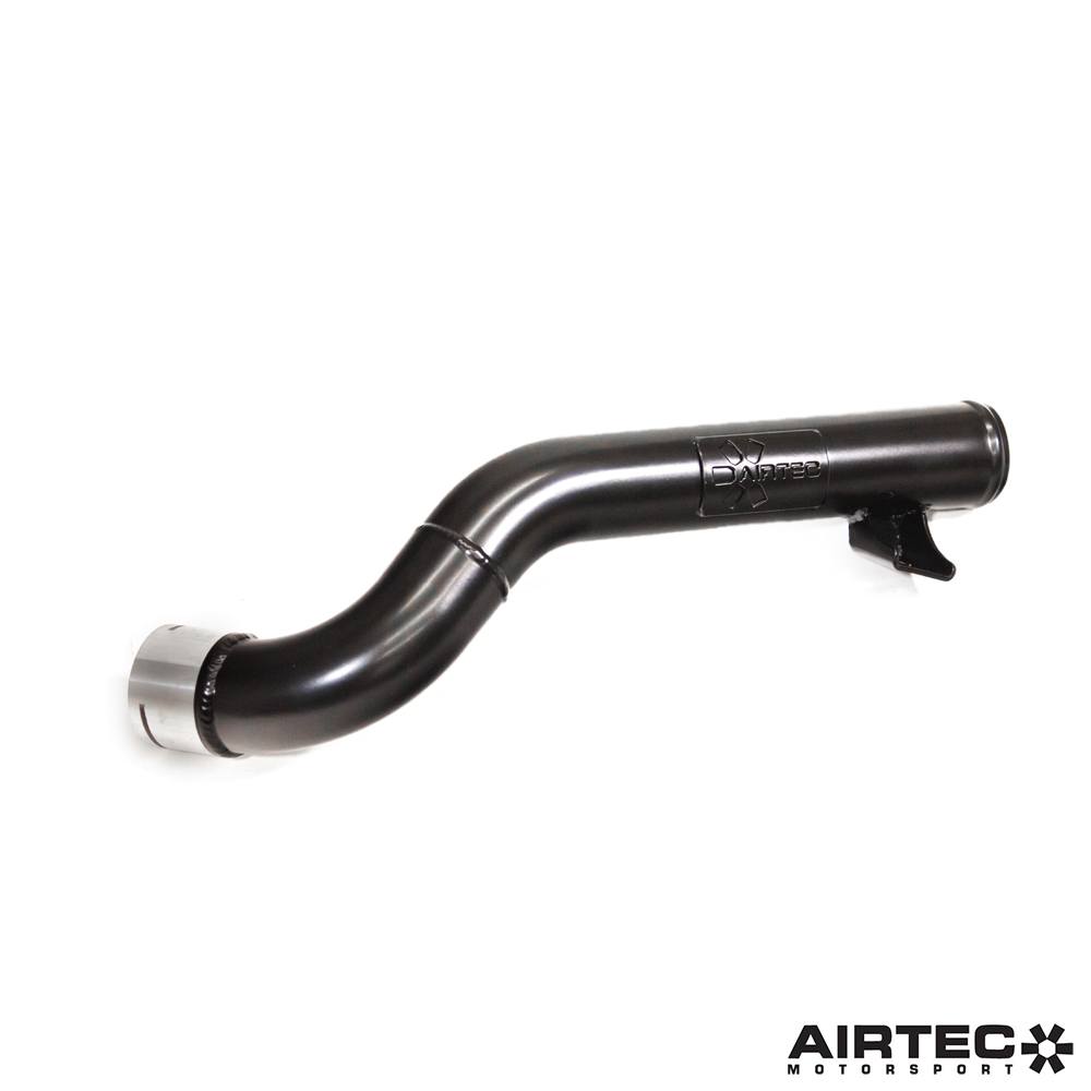 AIRTEC Motorsport Hot Side Lower De-Res Pipe for Fiesta Mk8 ST.