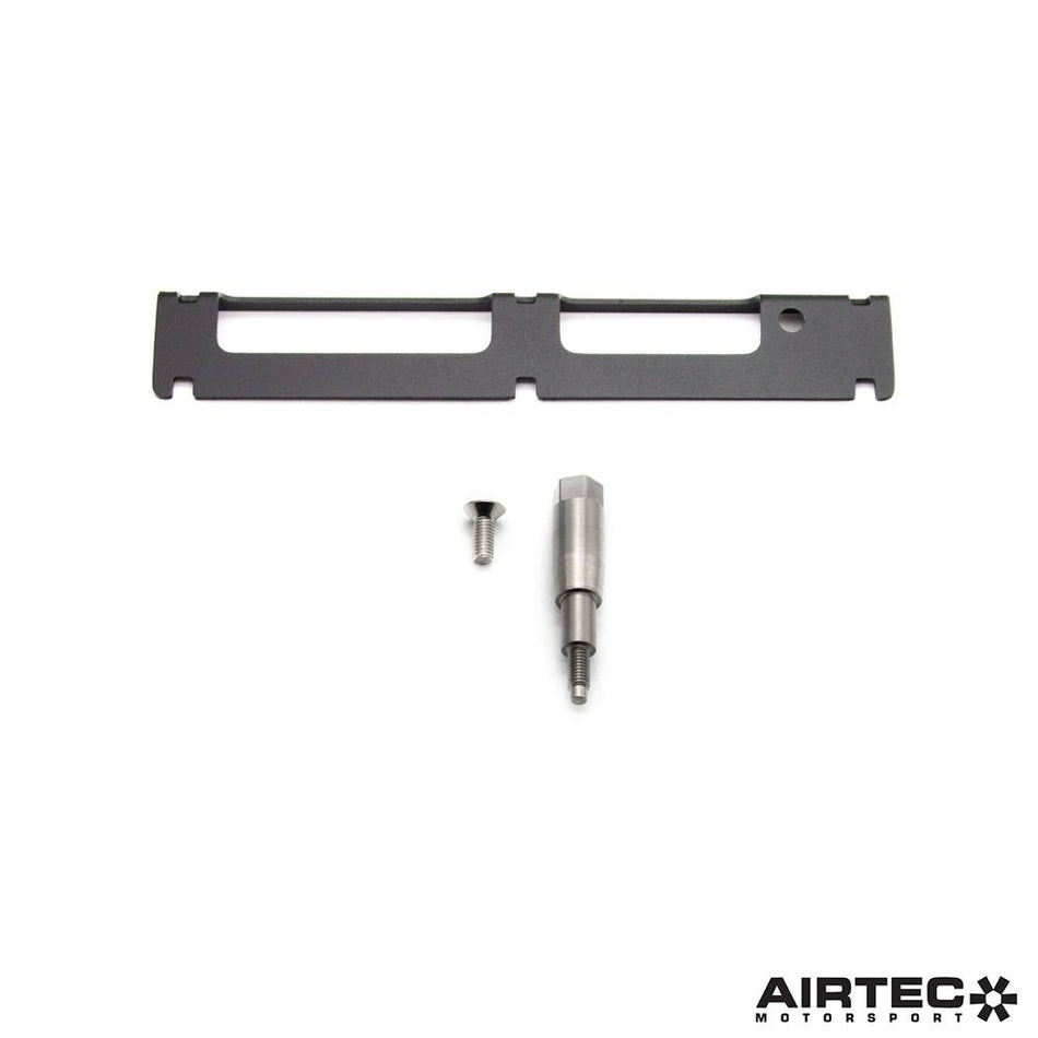 AIRTEC Motorsport Additional Bracket for Honda Civic FL5 Type CCV Catch Can Kit (Aftermarket Intake Pipes)