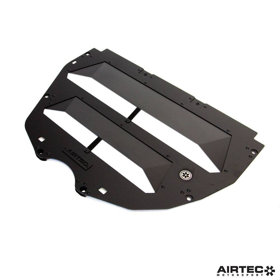 AIRTEC Motorsport Aluminium Cooling Under Tray for Honda Civic FL5 Type R.