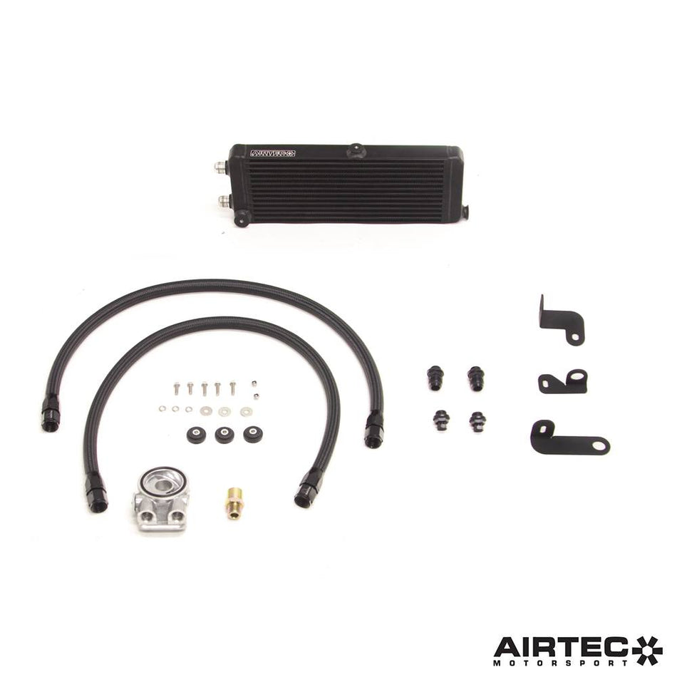 AIRTEC Motorsport Oil Cooler for Honda Civic FL5 Type R.