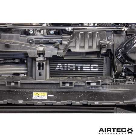 AIRTEC Motorsport Oil Cooler for Honda Civic FL5 Type R.