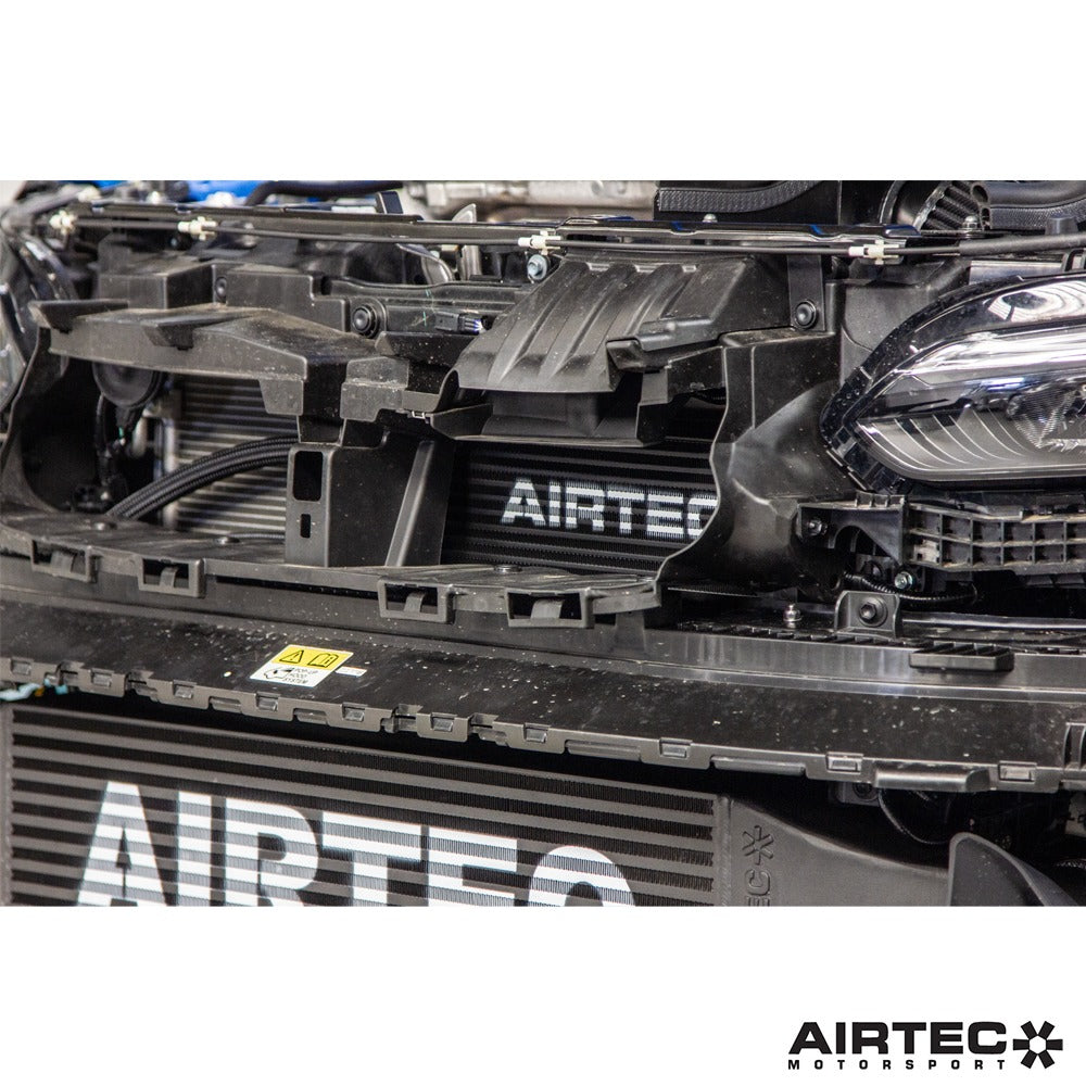 AIRTEC Motorsport Oil Cooler for Honda Civic FL5 Type R.