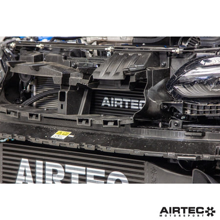 AIRTEC Motorsport Oil Cooler for Honda Civic FL5 Type R.