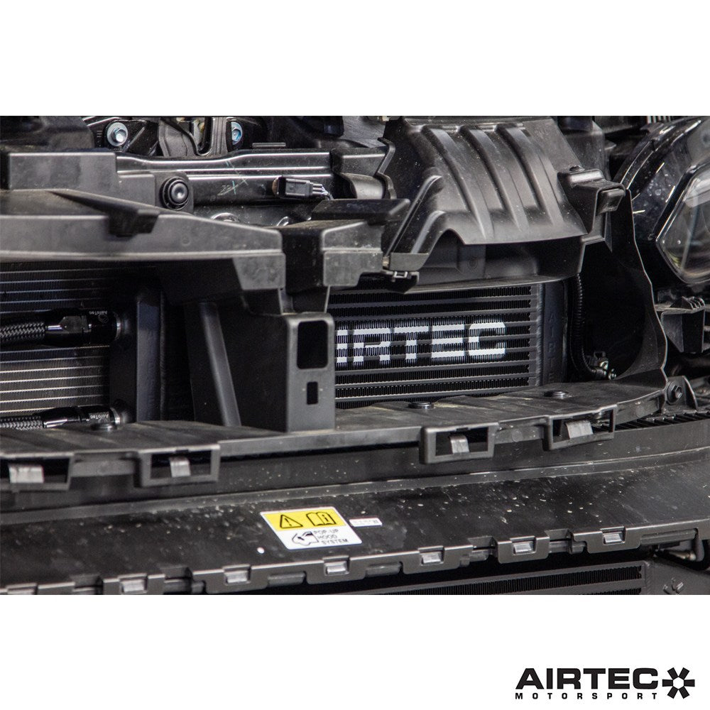 AIRTEC Motorsport Oil Cooler for Honda Civic FL5 Type R.