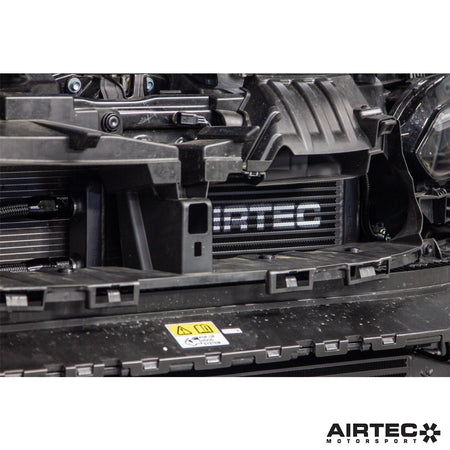 AIRTEC Motorsport Oil Cooler for Honda Civic FL5 Type R.