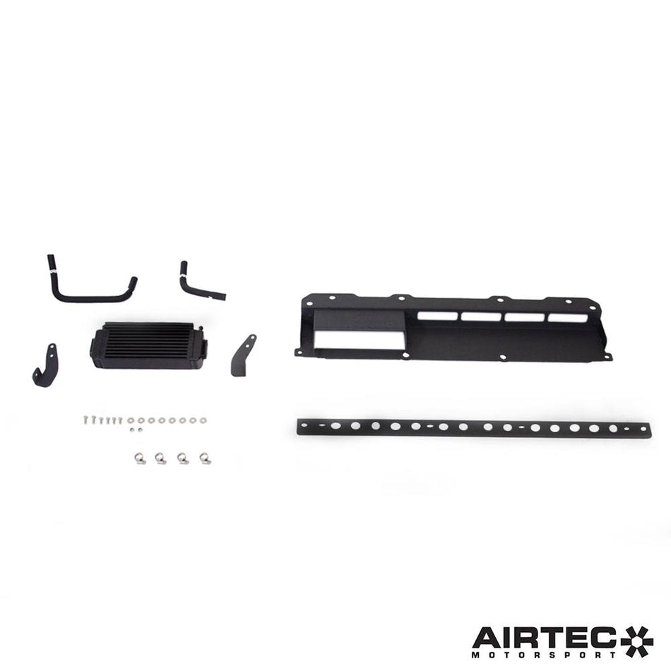 AIRTEC Motorsport Gearbox Oil Cooler for Honda Civic FL5 Type R.