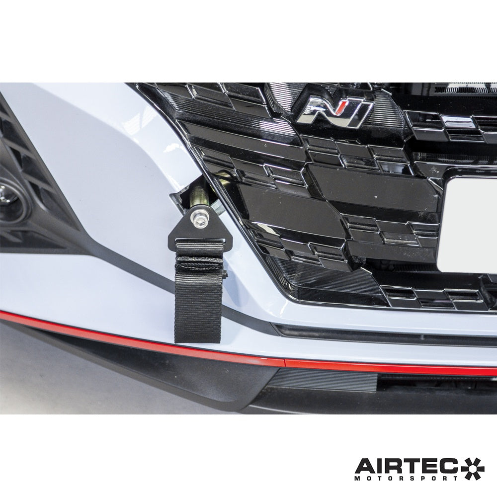 AIRTEC Motorsport Tow Bolt for Hyundai I20N.