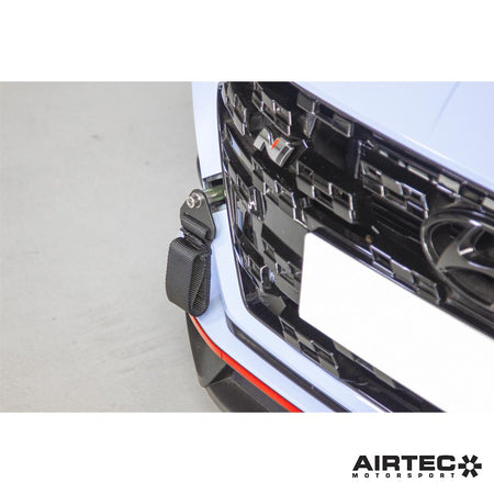 AIRTEC Motorsport Tow Bolt for Hyundai I20N.