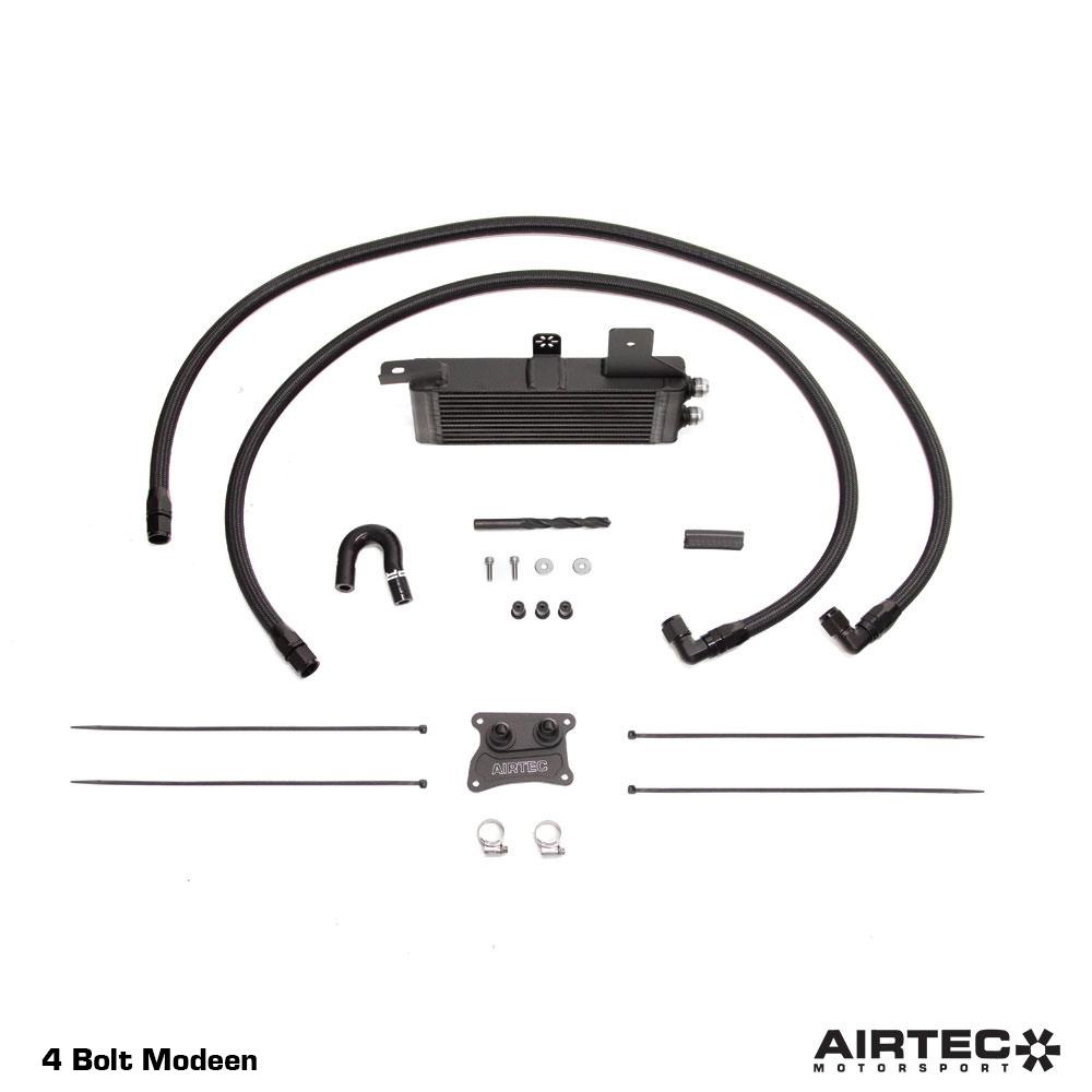 AIRTEC Motorsport Oil Cooler for Hyundai I20N.