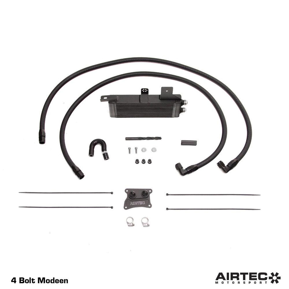 AIRTEC Motorsport Oil Cooler for Hyundai I20N.