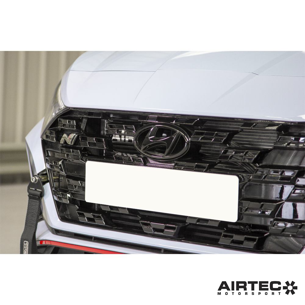 AIRTEC Motorsport Oil Cooler for Hyundai I20N.