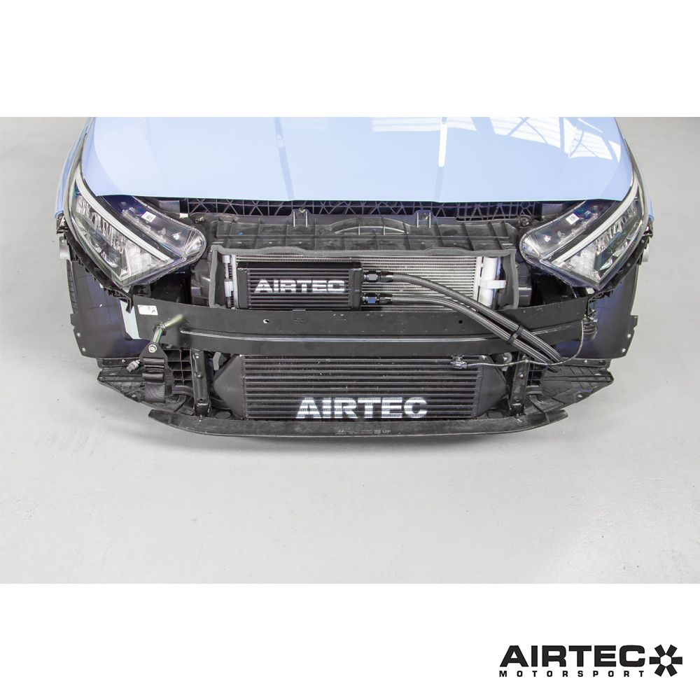 AIRTEC Motorsport Oil Cooler for Hyundai I20N.