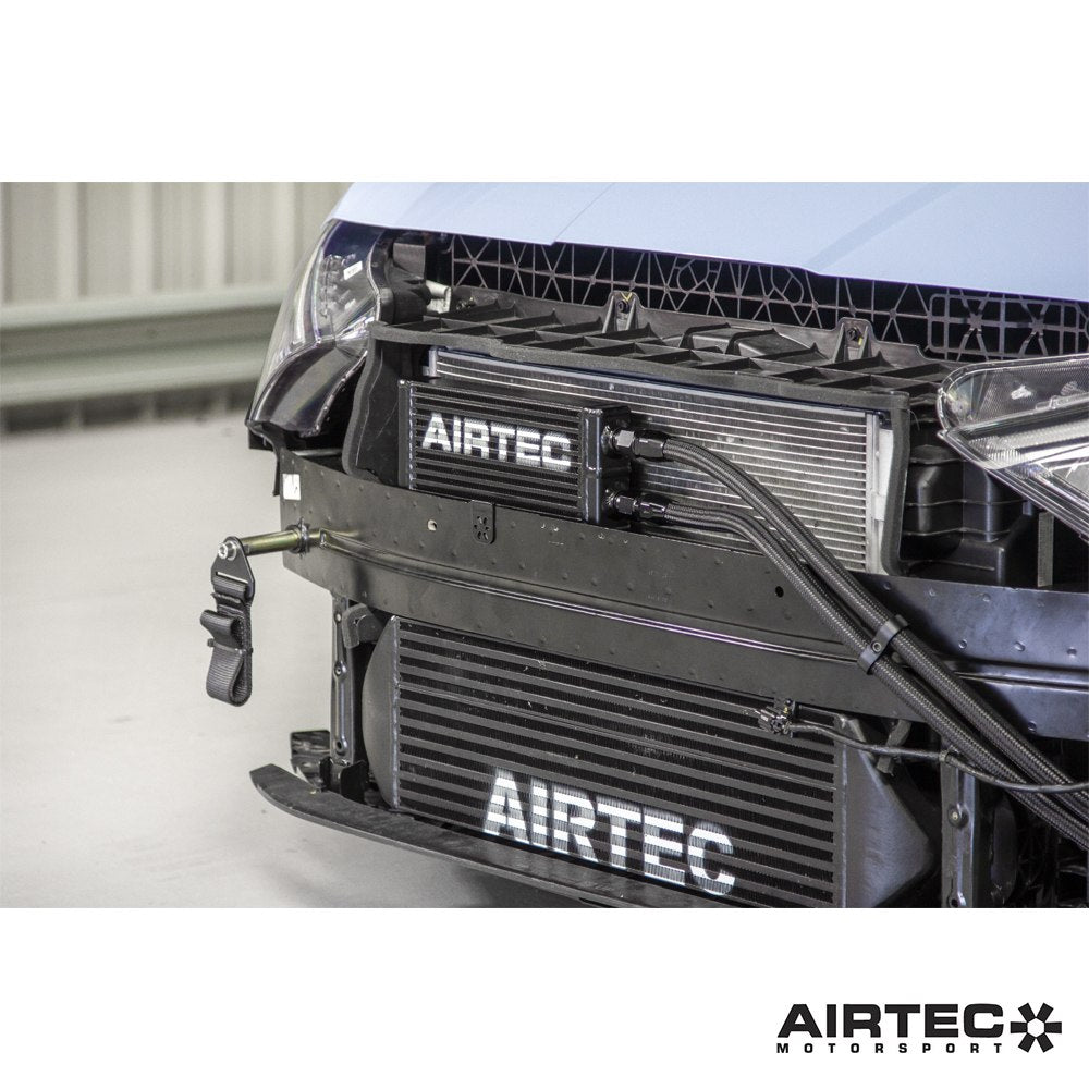 AIRTEC Motorsport Oil Cooler for Hyundai I20N.
