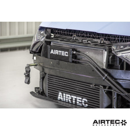 AIRTEC Motorsport Oil Cooler for Hyundai I20N.