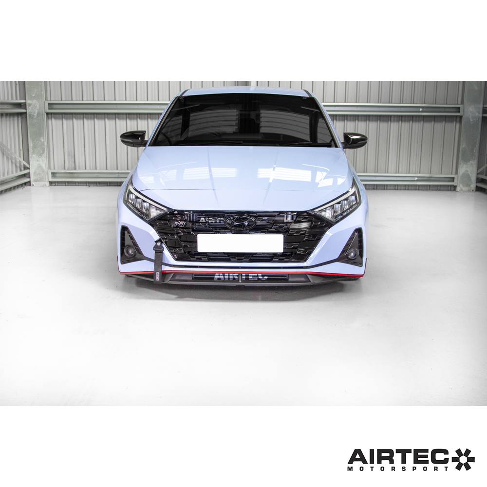 AIRTEC Motorsport Oil Cooler for Hyundai I20N.