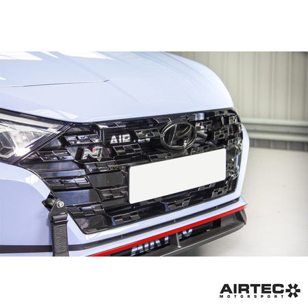AIRTEC Motorsport Oil Cooler for Hyundai I20N.