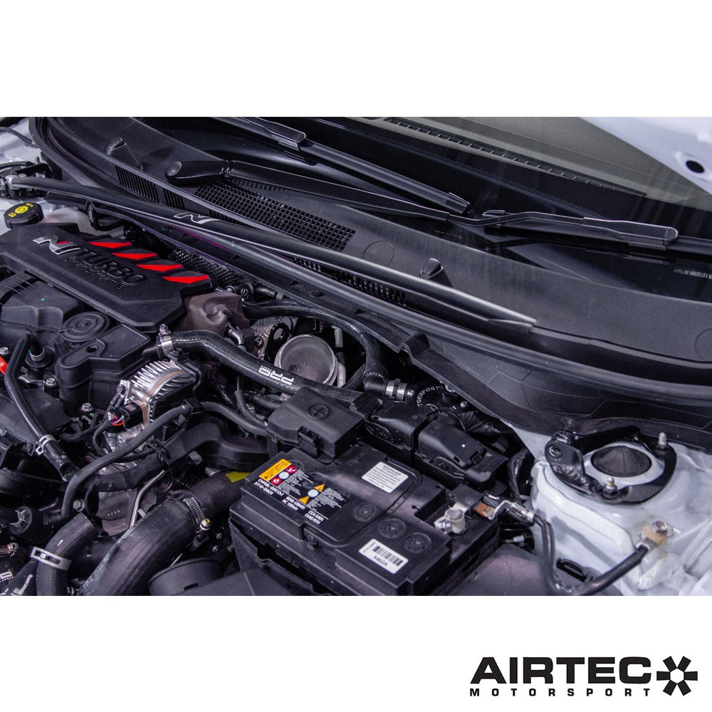 AIRTEC Motorsport Turbo Elbow for Hyundai i20N (AIRTEC Induction Kit).