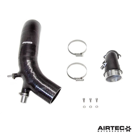 AIRTEC Motorsport Turbo Elbow Induction Hose for Hyundai i20N (Standard air box).