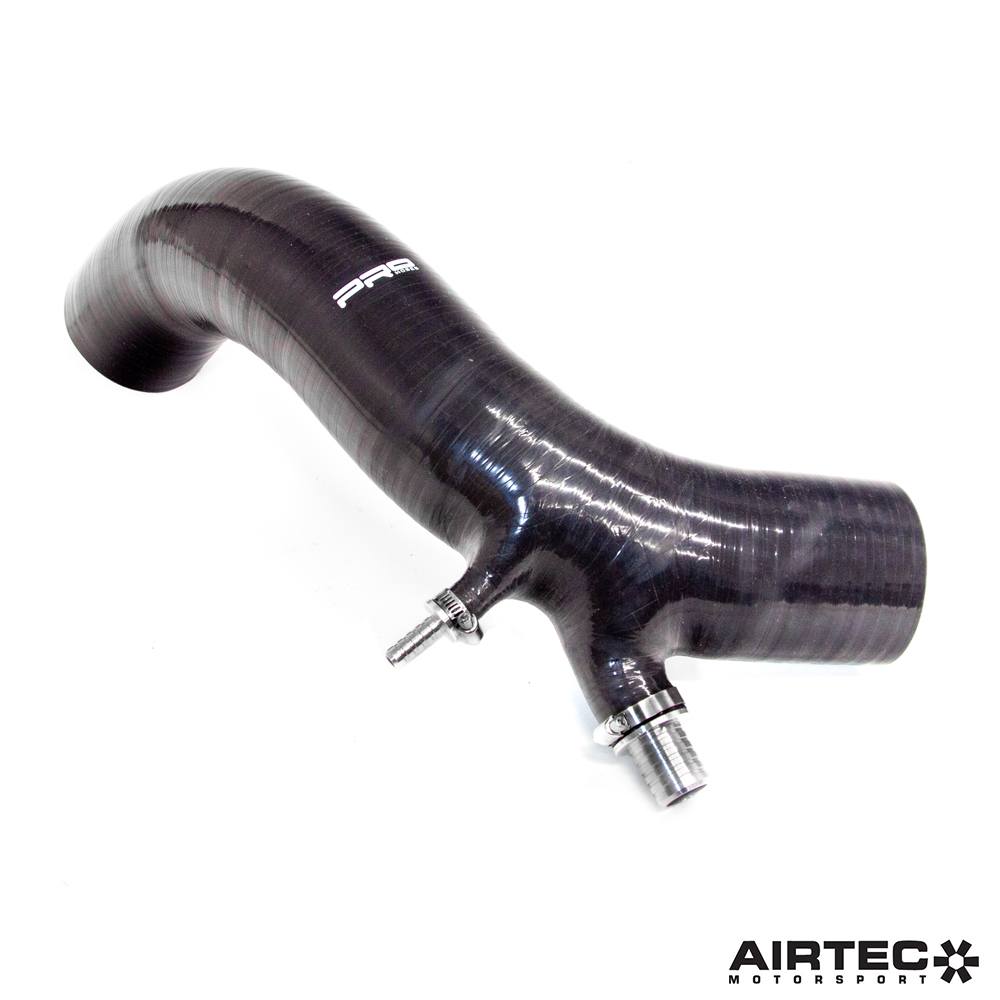 AIRTEC Motorsport Turbo Elbow Induction Hose for Hyundai i20N (Standard air box).