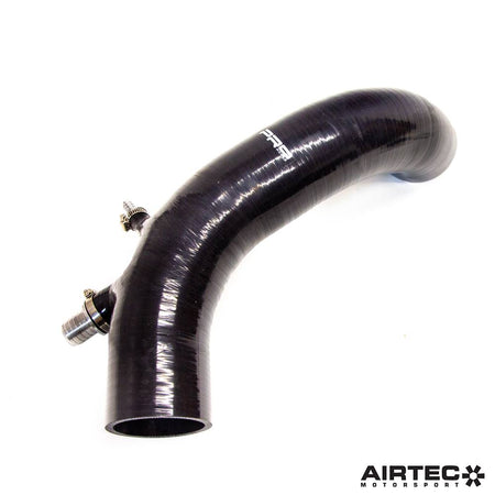 AIRTEC Motorsport Turbo Elbow Induction Hose for Hyundai i20N (Standard air box).