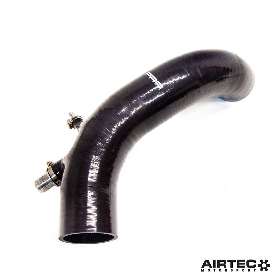 AIRTEC Motorsport Turbo Elbow Induction Hose for Hyundai i20N (Standard air box).