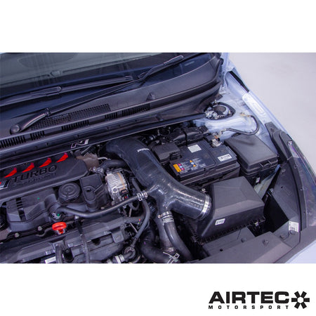 AIRTEC Motorsport Turbo Elbow Induction Hose for Hyundai i20N (Standard air box).