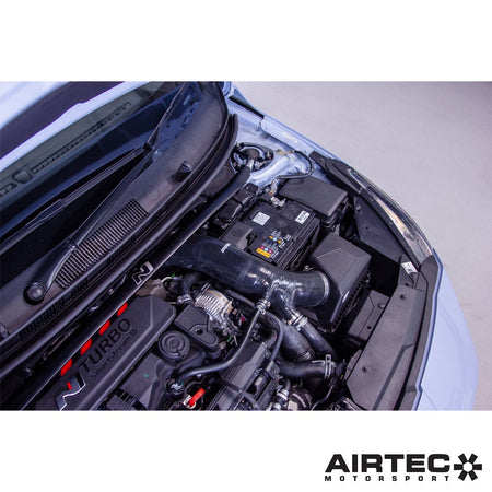 AIRTEC Motorsport Turbo Elbow Induction Hose for Hyundai i20N (Standard air box).