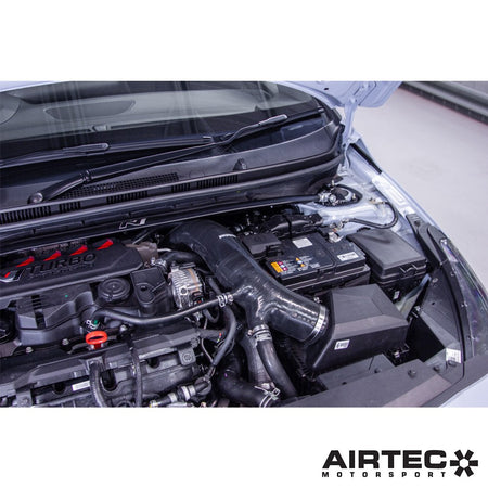 AIRTEC Motorsport Turbo Elbow Induction Hose for Hyundai i20N (Standard air box).