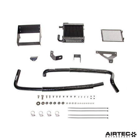 AIRTEC Motorsport Turbo Radiator for Hyundai I20N.