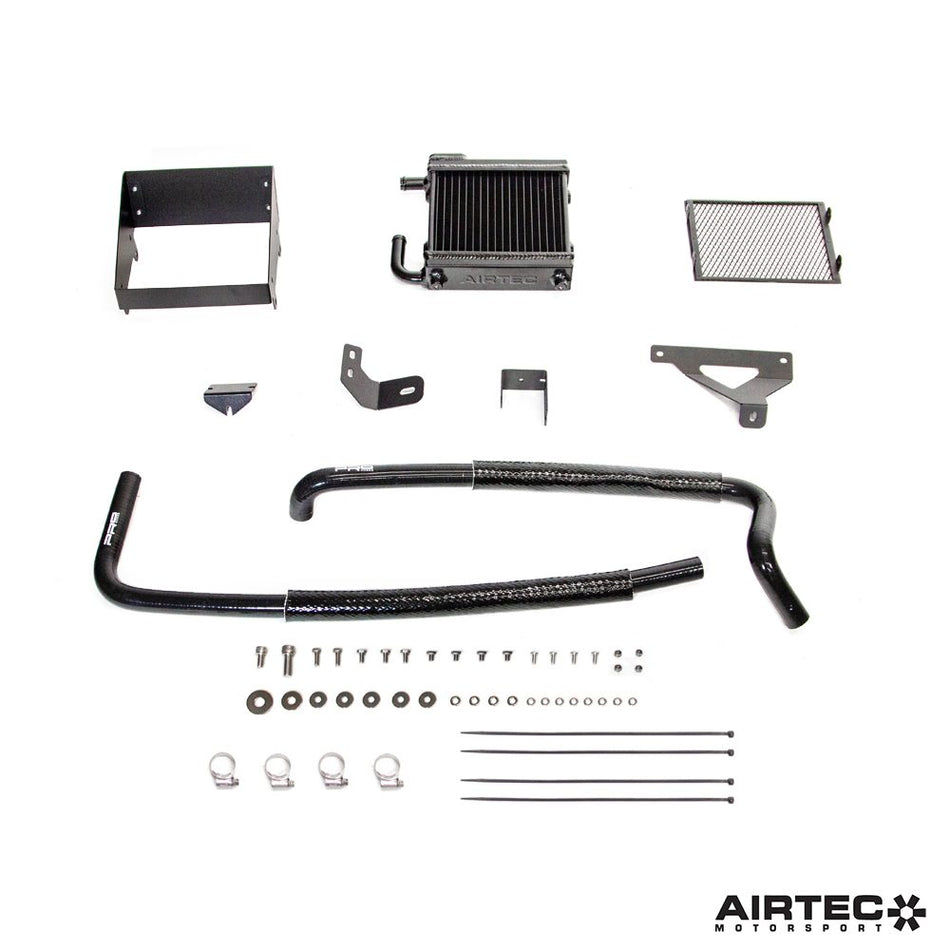 AIRTEC Motorsport Turbo Radiator for Hyundai I20N.