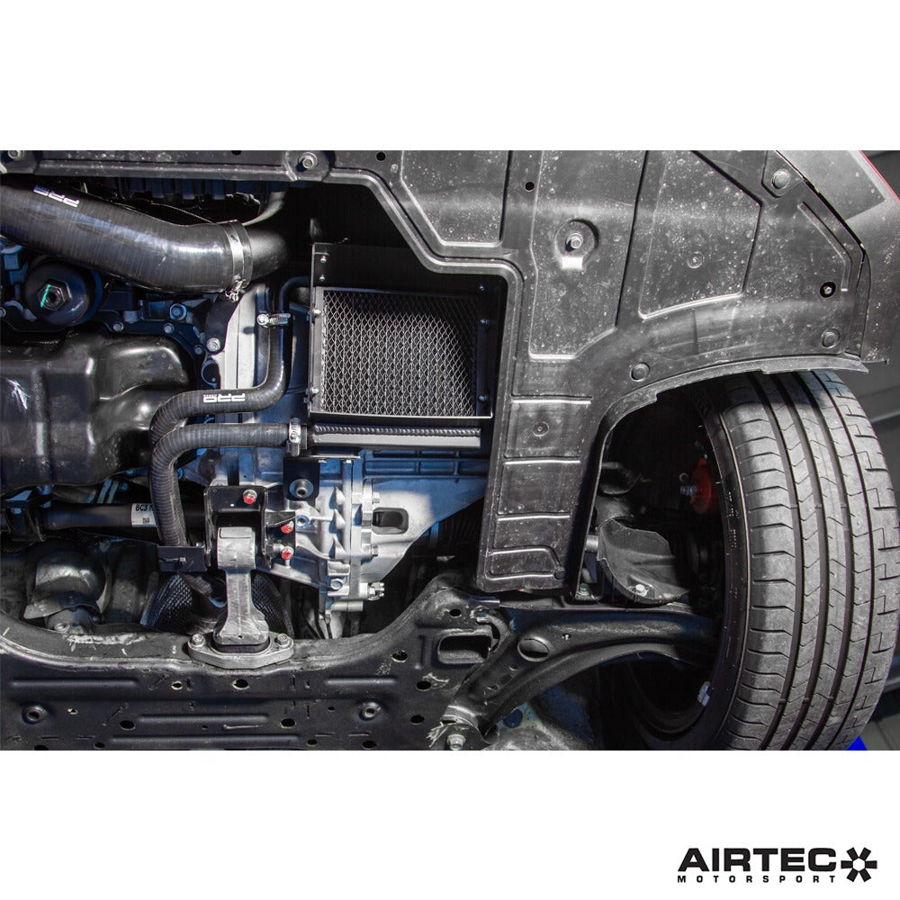 AIRTEC Motorsport Turbo Radiator for Hyundai I20N.