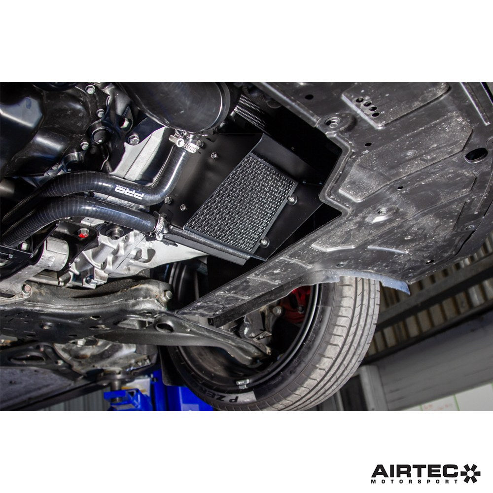 AIRTEC Motorsport Turbo Radiator for Hyundai I20N.