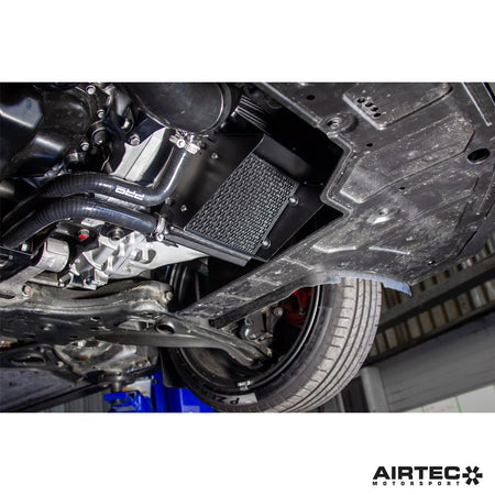 AIRTEC Motorsport Turbo Radiator for Hyundai I20N.