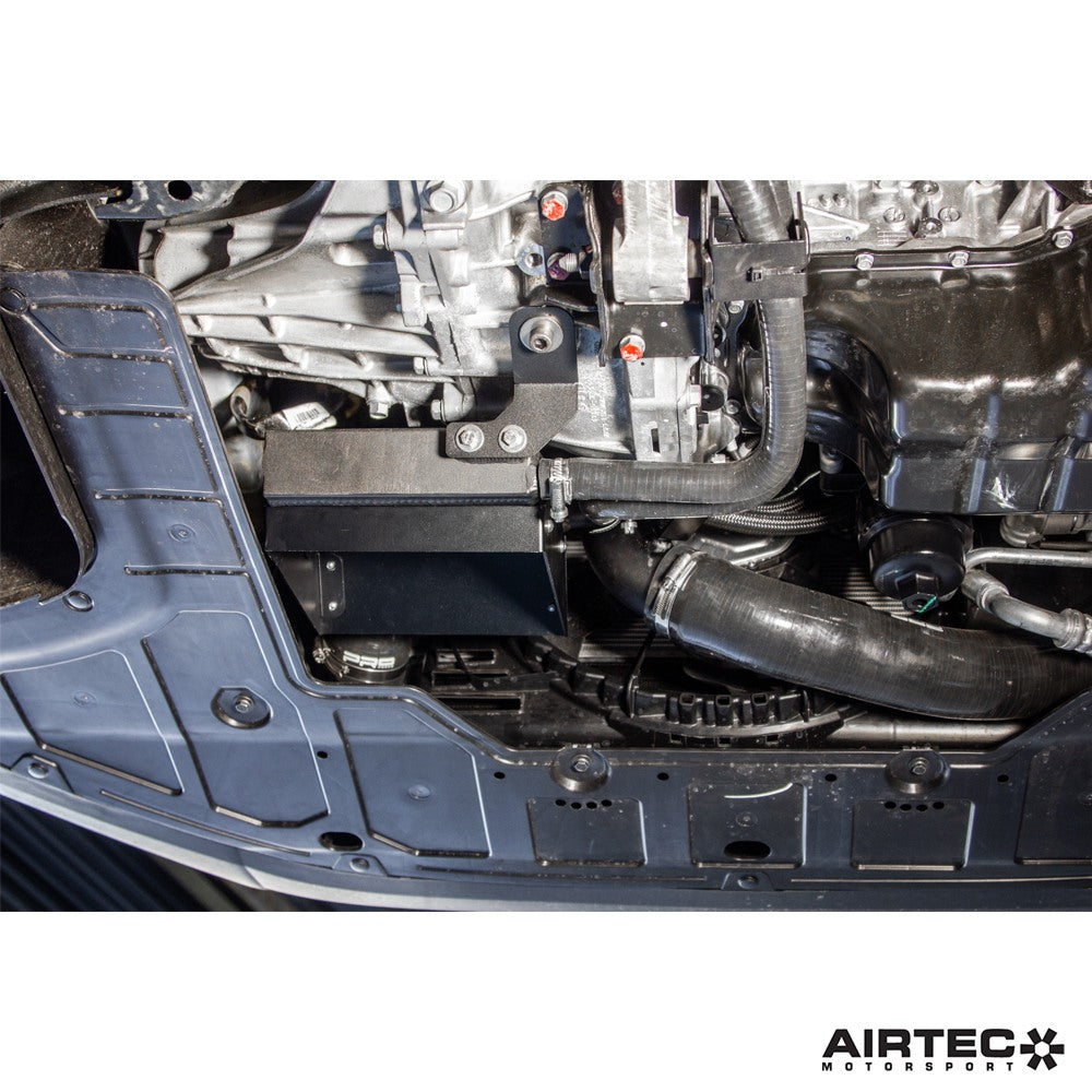 AIRTEC Motorsport Turbo Radiator for Hyundai I20N.