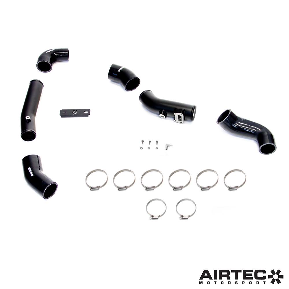 AIRTEC Motorsport Big Boost Pipe Kit for Hyundai Kona N