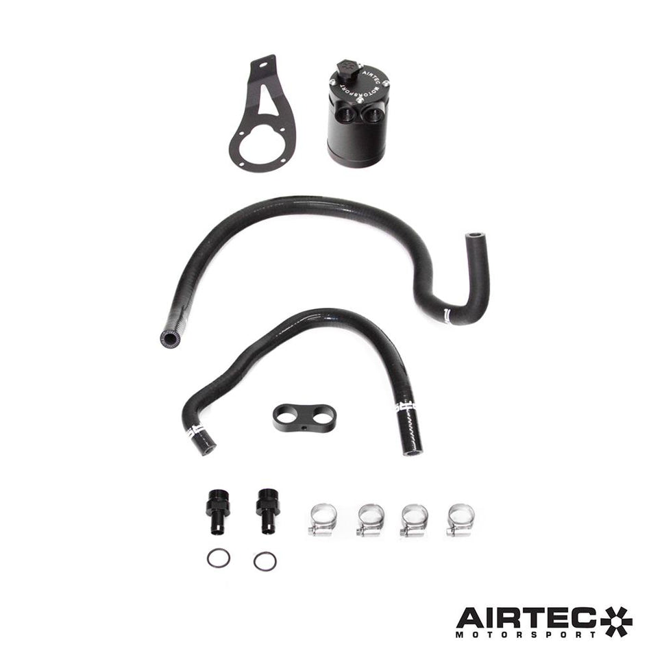 AIRTEC Motorsport Catch Can Kit for Hyundai Kona N.