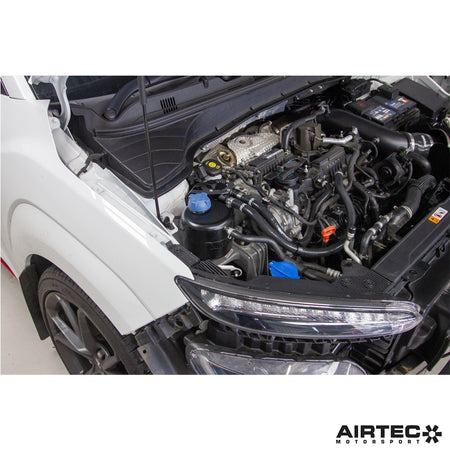 AIRTEC Motorsport Catch Can Kit for Hyundai Kona N.