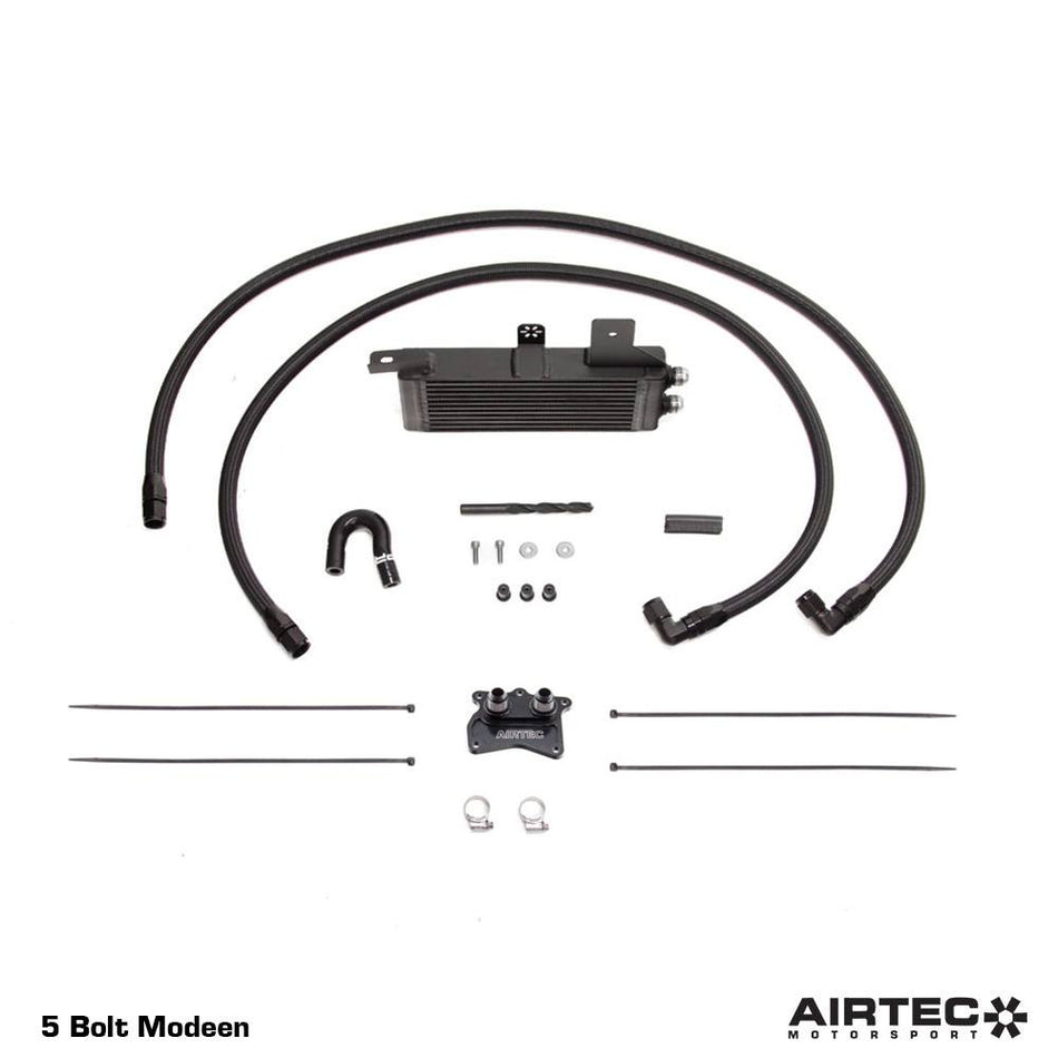 AIRTEC Motorsport Oil Cooler for Hyundai I20N.