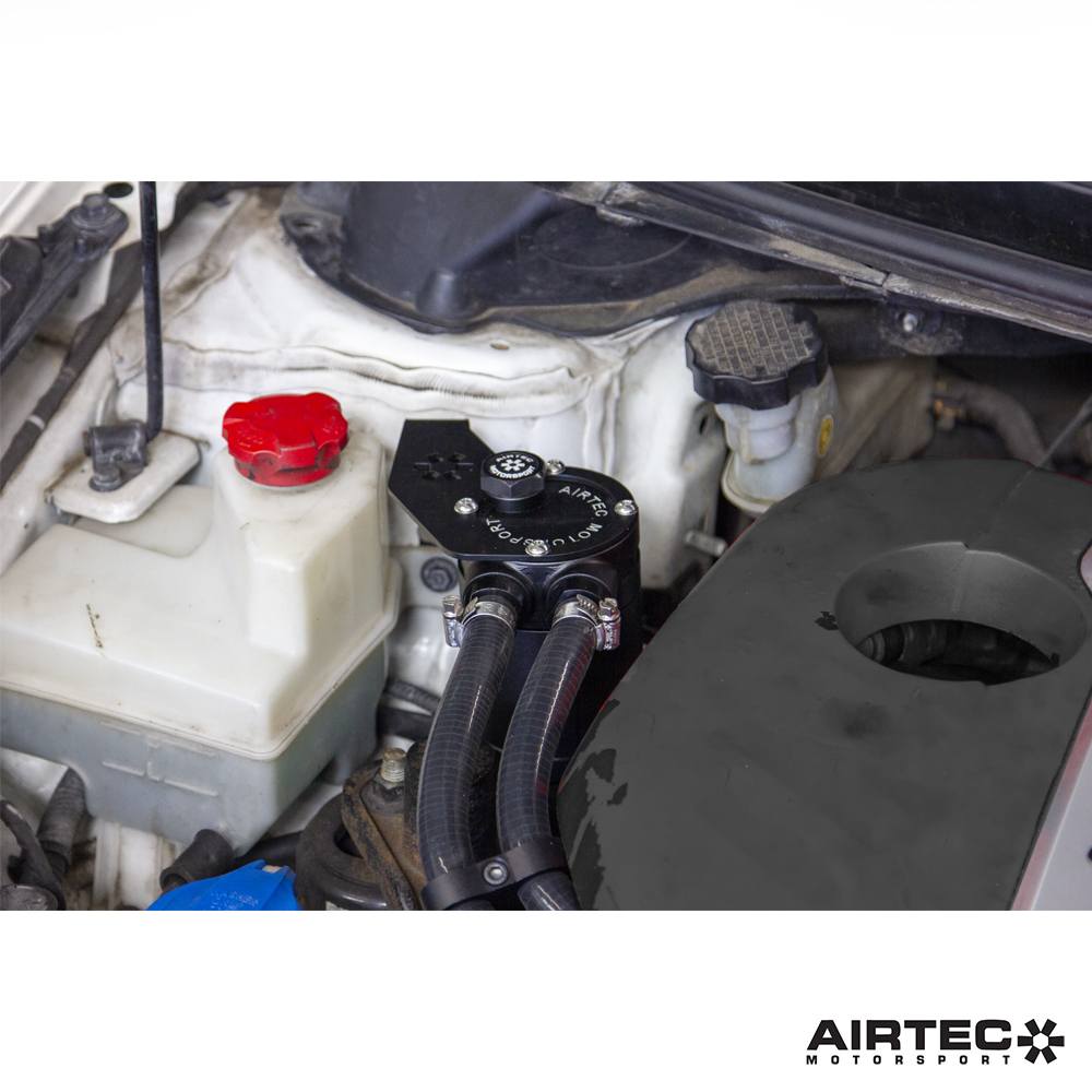AIRTEC Motorsport Catch Can Kit for Kia Ceed GT.
