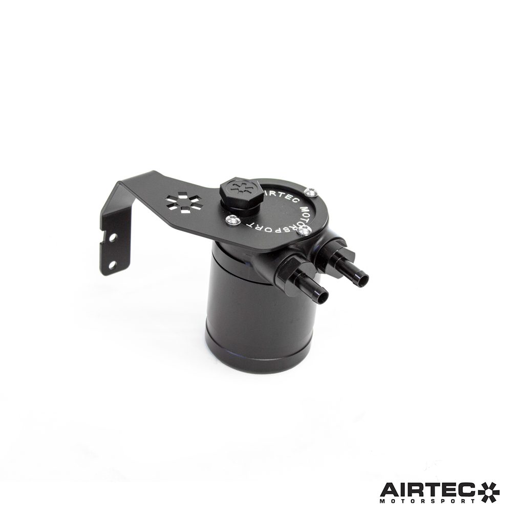 AIRTEC Motorsport Catch Can Kit for Kia Ceed GT.
