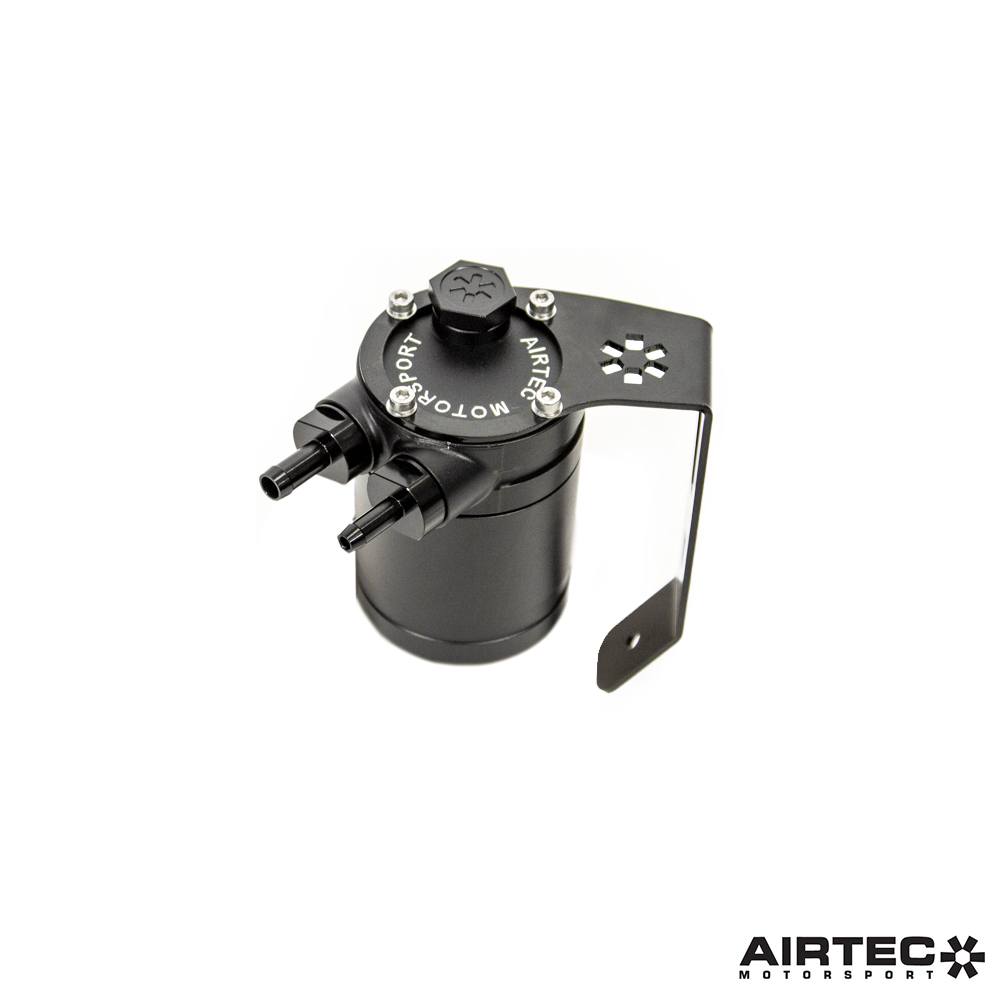 AIRTEC Motorsport Catch Can for Kia Stinger GT.