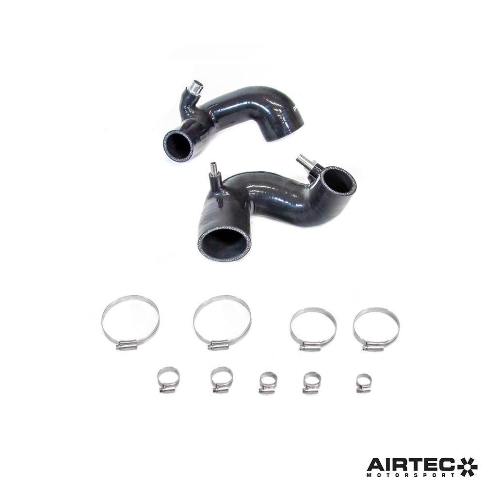 AIRTEC Motorsport Kia Stinger GT Turbo Intake Hoses.
