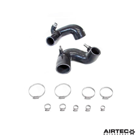 AIRTEC Motorsport Kia Stinger GT Turbo Intake Hoses.