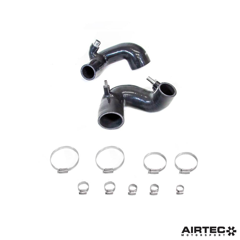 AIRTEC Motorsport Kia Stinger GT Turbo Intake Hoses.