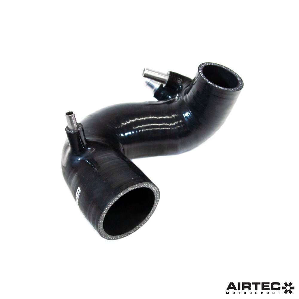 AIRTEC Motorsport Kia Stinger GT Turbo Intake Hoses.