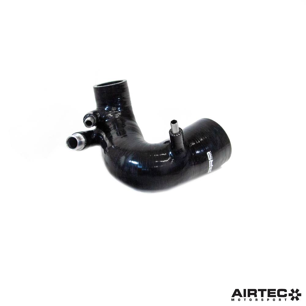 AIRTEC Motorsport Kia Stinger GT Turbo Intake Hoses.